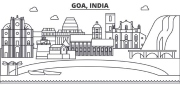 goa scketch